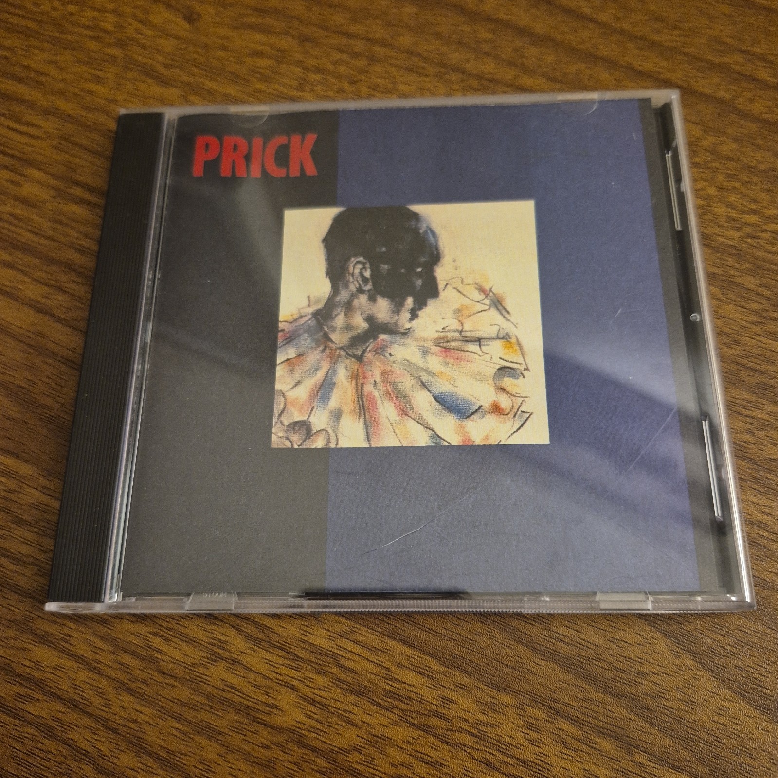 Prick - Self-Titled (CD, 1995)