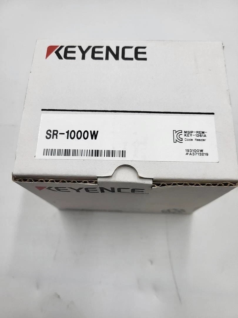 NEW Keyence SR-1000W Automatic Focus Code Reader