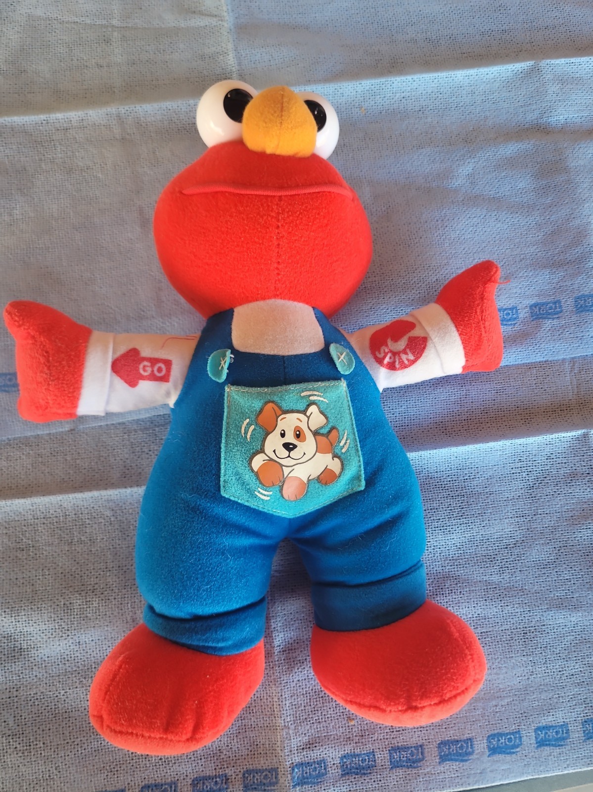 VTG 1997 TYCO PRESCHOOL 11\