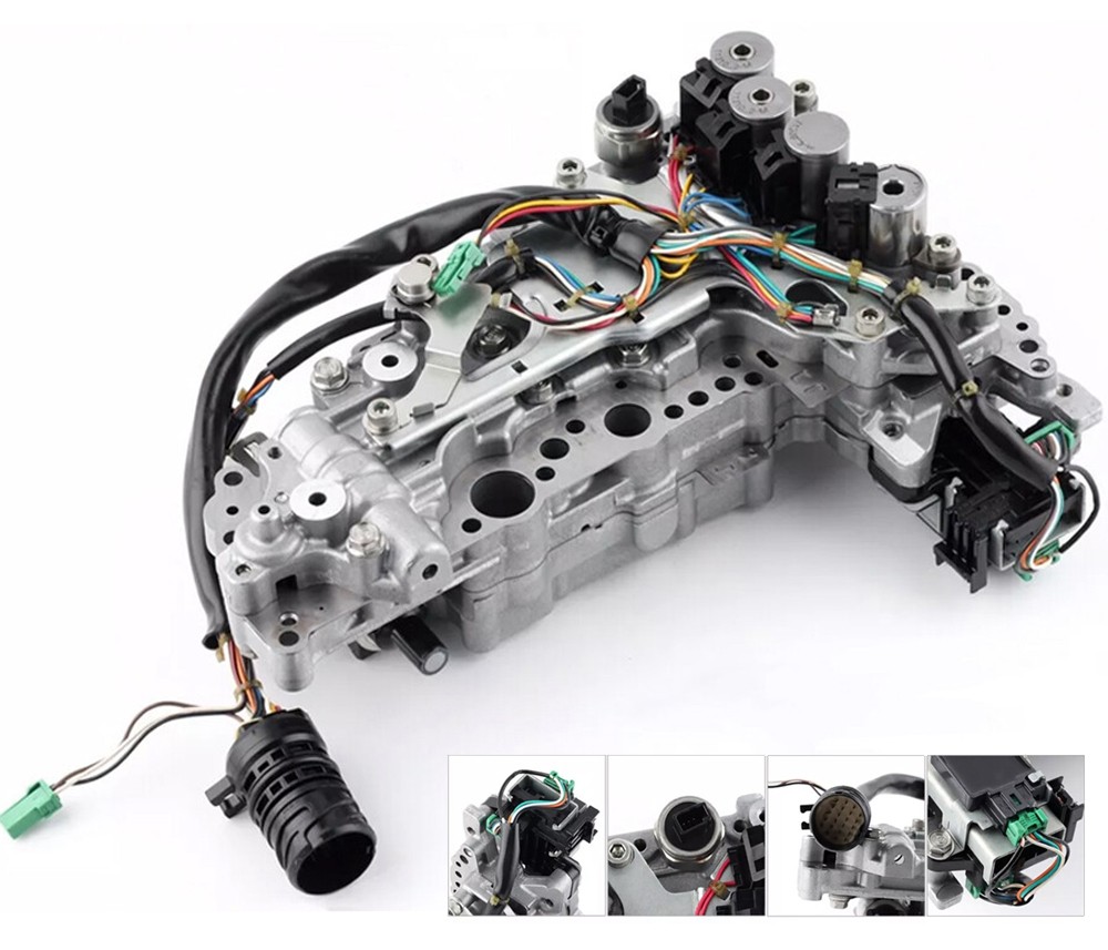 RE0F09A/JF010E Fast Valve Body CVT Transmission For Nissan Murano Maxima Quest RE0F09A/JF010E Fast Valve Body CVT Transmission For Nissan Murano Maxima Quest