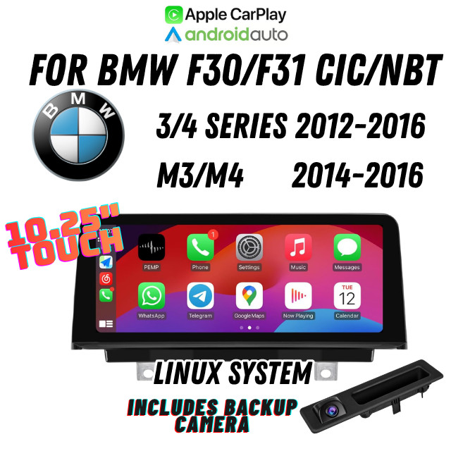 PEMP Wireless Carplay 10.25 PEMP Wireless Carplay 10.25