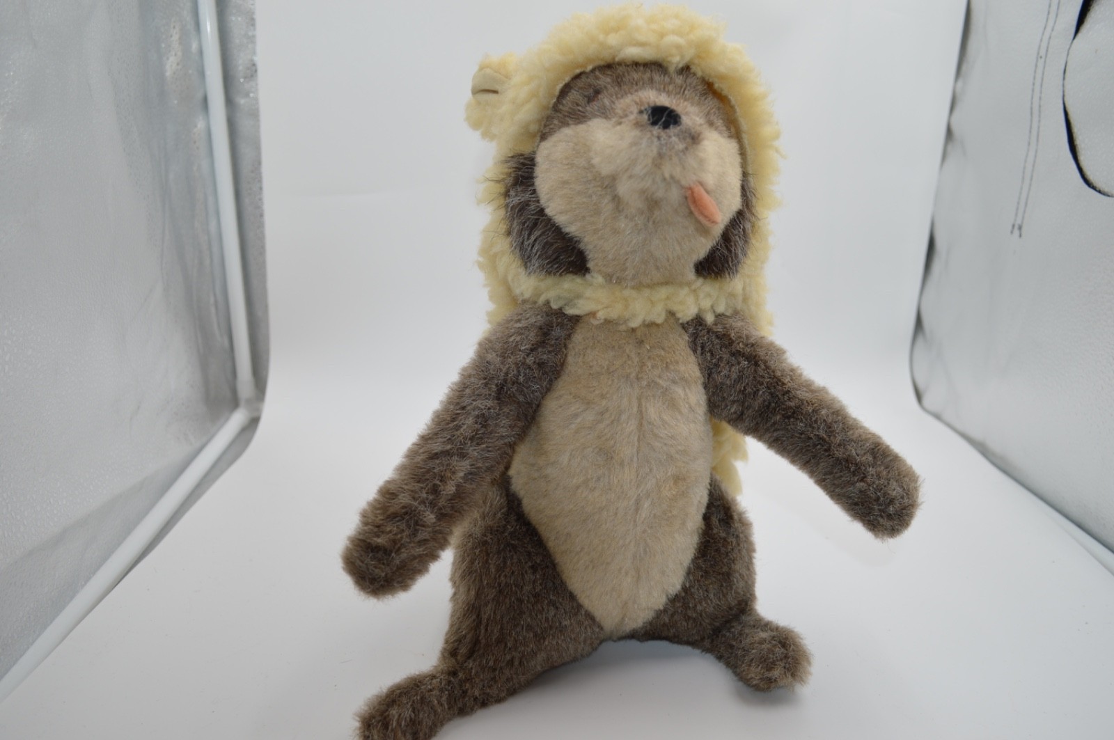 Dakin Woodland Family Collection Classique Vintage 1882 Raccoon Plush Rare