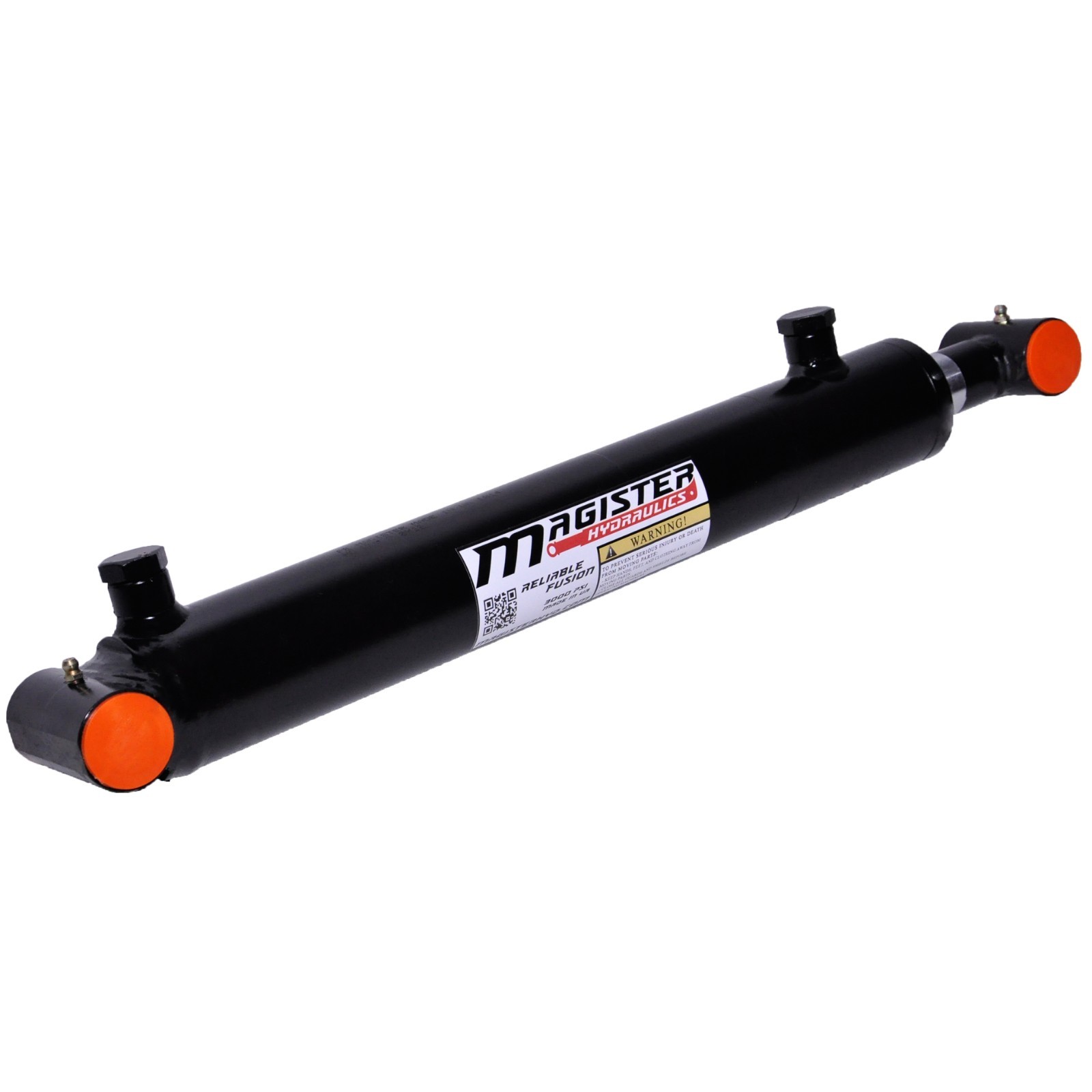 Hydraulic Cylinder Welded Double Acting 2