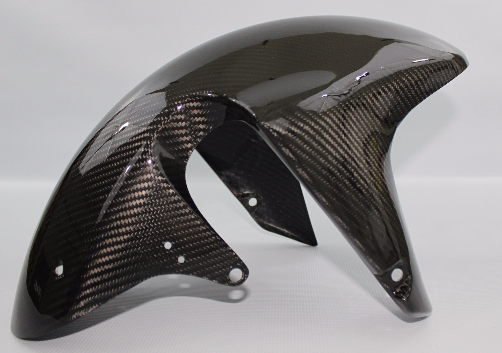 1998-2003 Suzuki TL1000R Front Fender - 100% Carbon Fiber