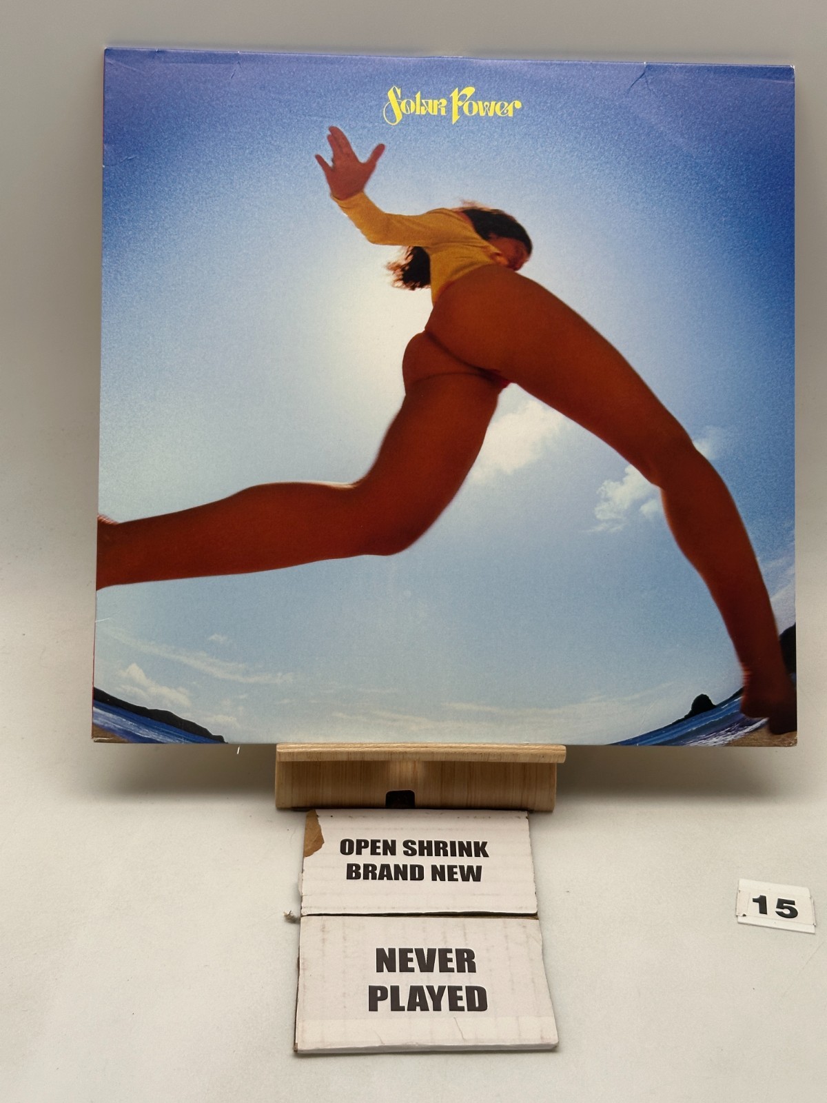 Lorde – Solar Power Limited Edition, Clear 2021 Brand New/Sealed Album