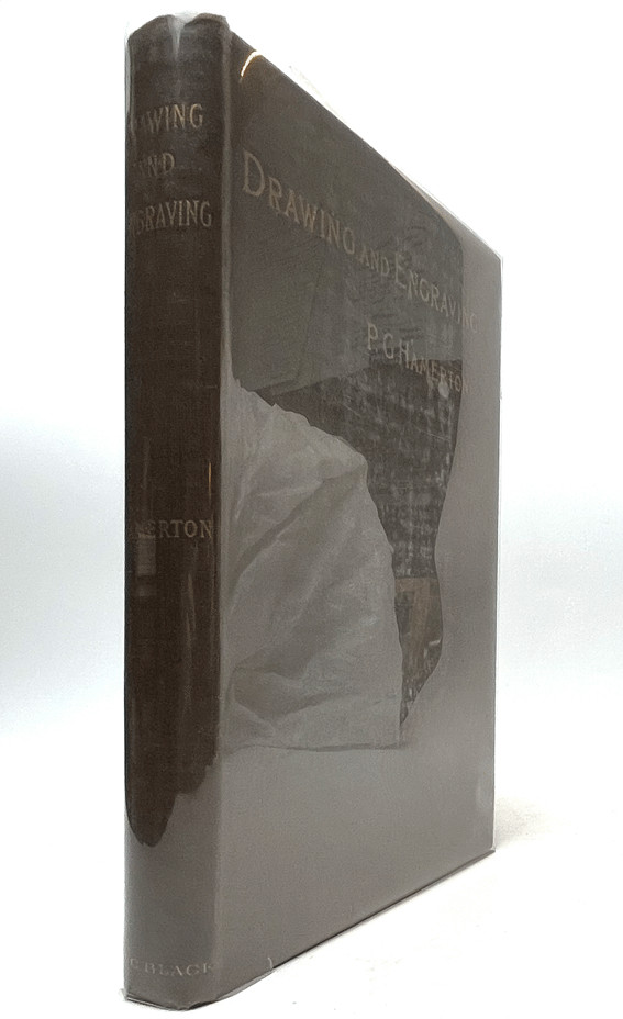 Drawing & Engraving. A brief exposition of technical principles & practice. Wi..