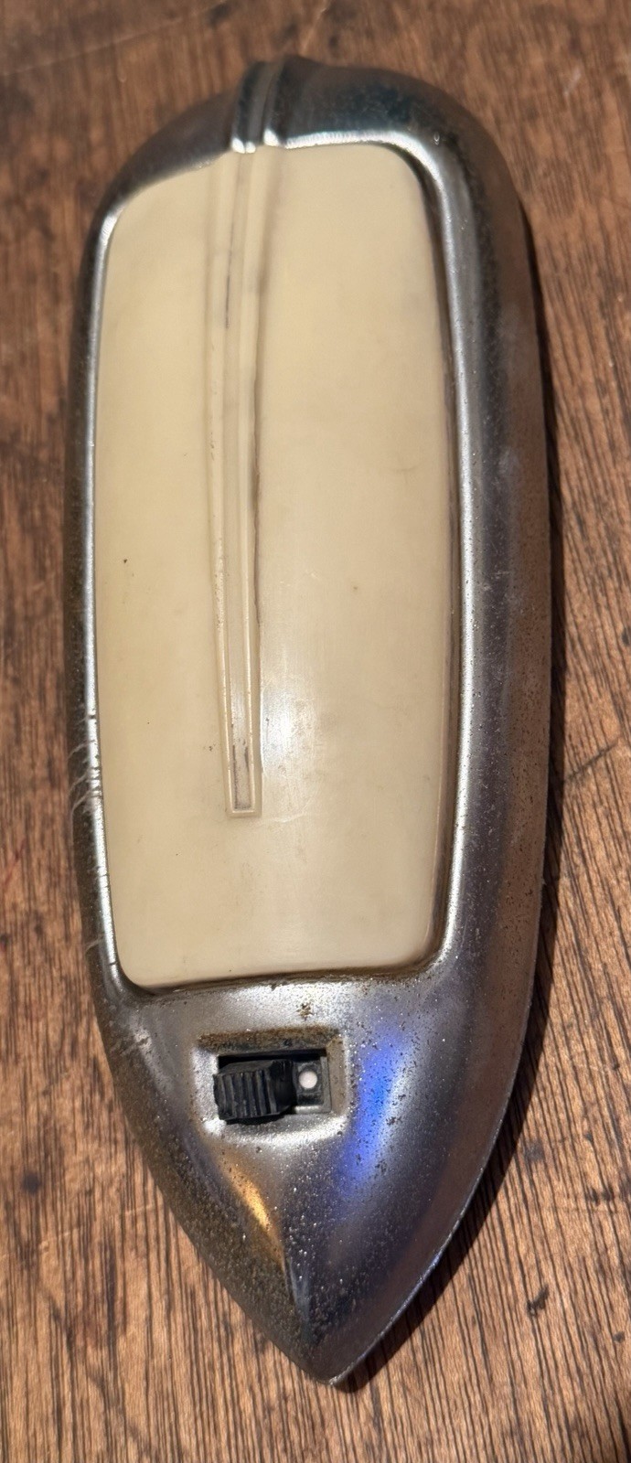 1949 1950 - 1951 1952 Chevrolet Interior  Dome  Light - Complete