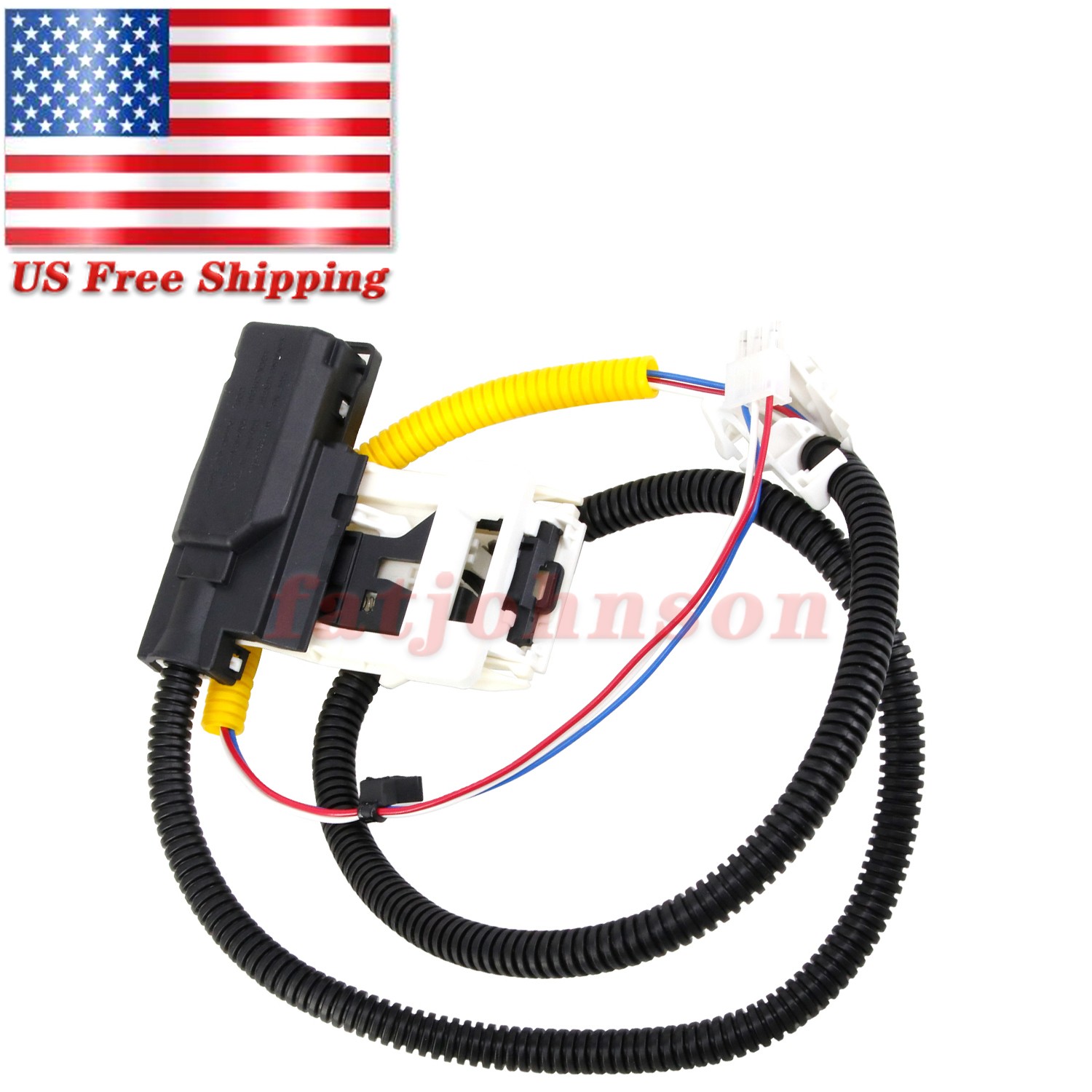 Washer Door Lid Lock For Whirlpool WTW4816FW1 WTW4816FW2 WTW4850HW0 WTW4850HW1 Washer Door Lid Lock For Whirlpool WTW4816FW1 WTW4816FW2 WTW4850HW0 WTW4850HW1