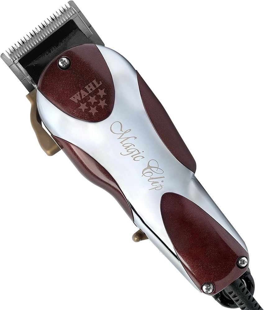 Wahl Professional 5-Star Magic Clip Corded Fade Clipper Zero-Overlap V9000 Motor