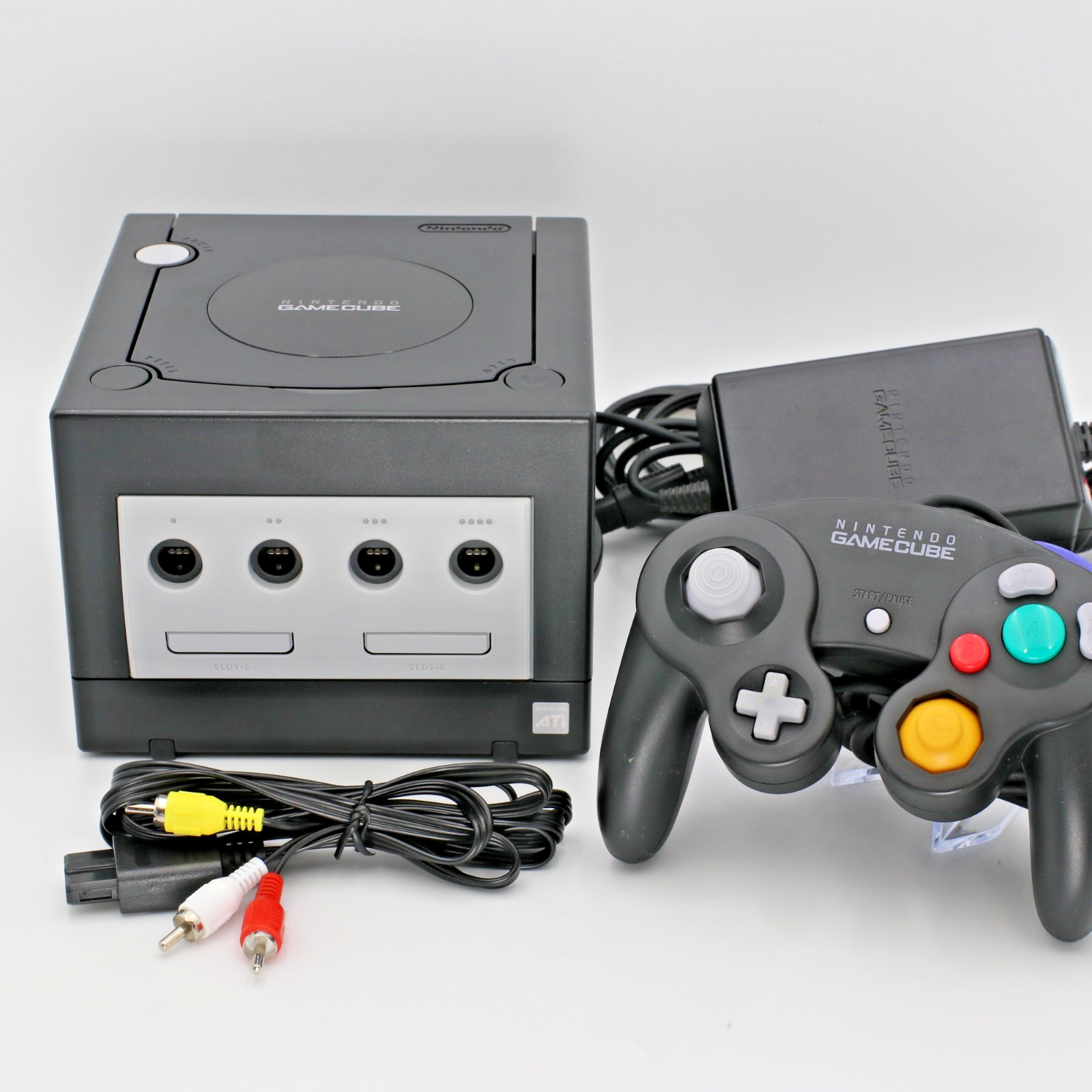 Nintendo Gamecube  Console  DOL-001  memory  controller  NTSC-U/C  US/Canada