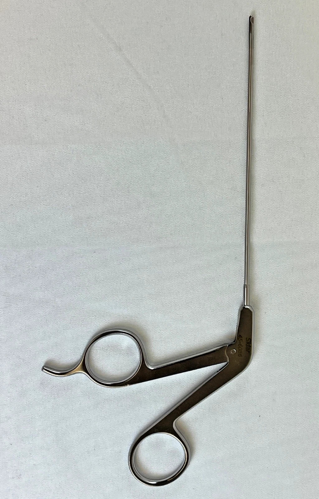 Sklar 45-6086 Arthroscopic Hook Scissor 3.4mm x 14.5cm Straight Surgical