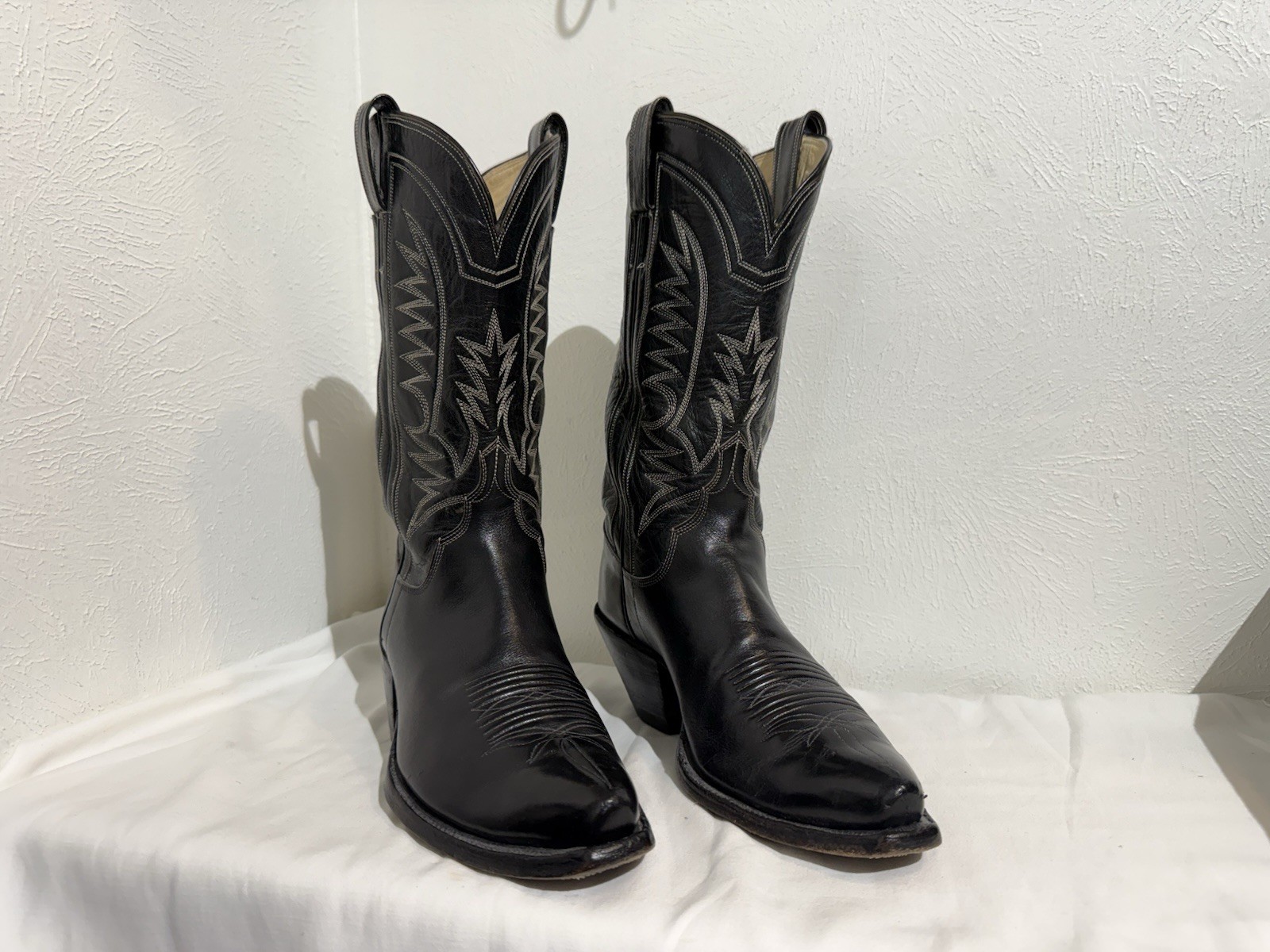 ⭐️ML Leddy Custom Cowboy Boots Men’s Size 10.5A ⭐️ML Leddy Custom Cowboy Boots Men’s Size 10.5A