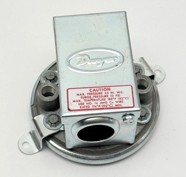 1910-0 DWYER, PRESSURE SWITCH 1910-0 DWYER, PRESSURE SWITCH