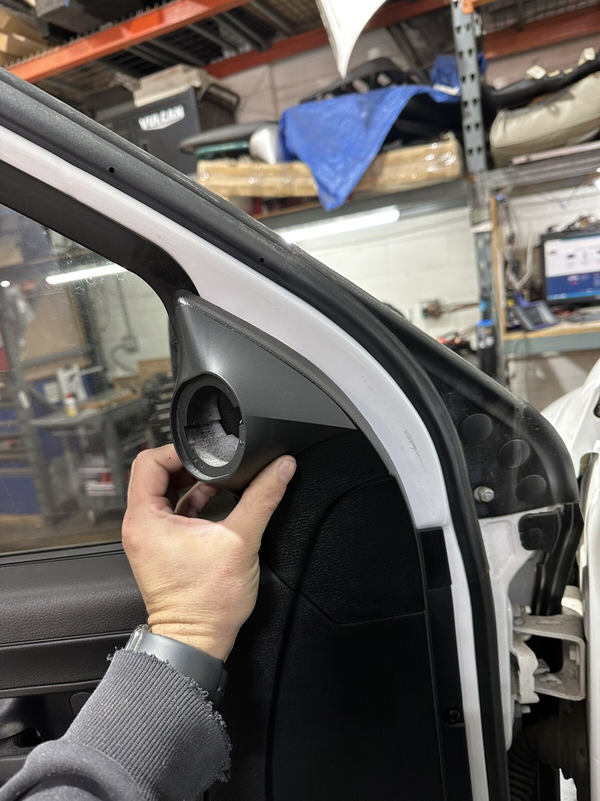 2017-2023 Dodge Ram Sail Panel Pod Classic