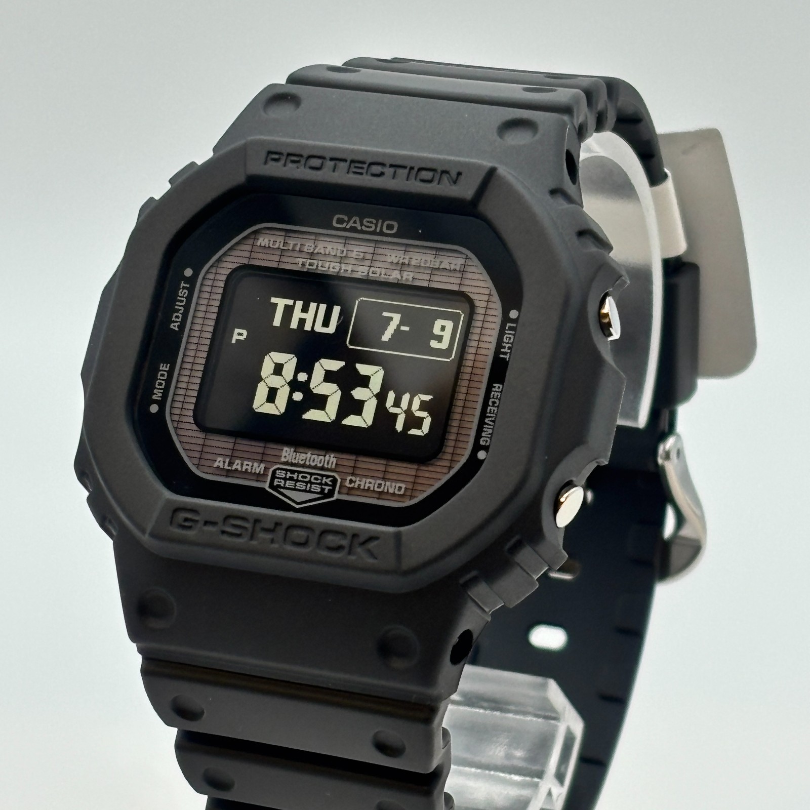Casio G-SHOCK GW-BX5600-1A1JF Tough Solar Bluetooth Multiband 6 Japan New Sealed