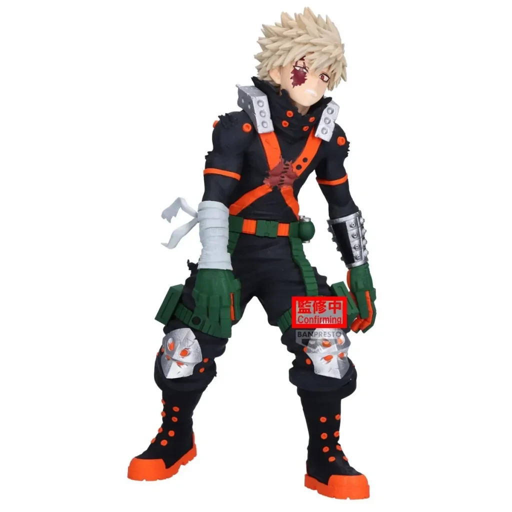 PSL My Hero Academia MAXIMATIC Bakugo Katsuki THE BEGINNING Figure