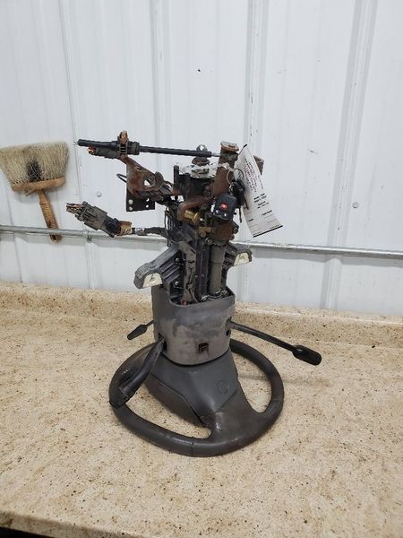 2001-2004 Ford F150 Pickup Steering Column Assembly