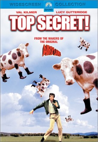 Top Secret Top Secret