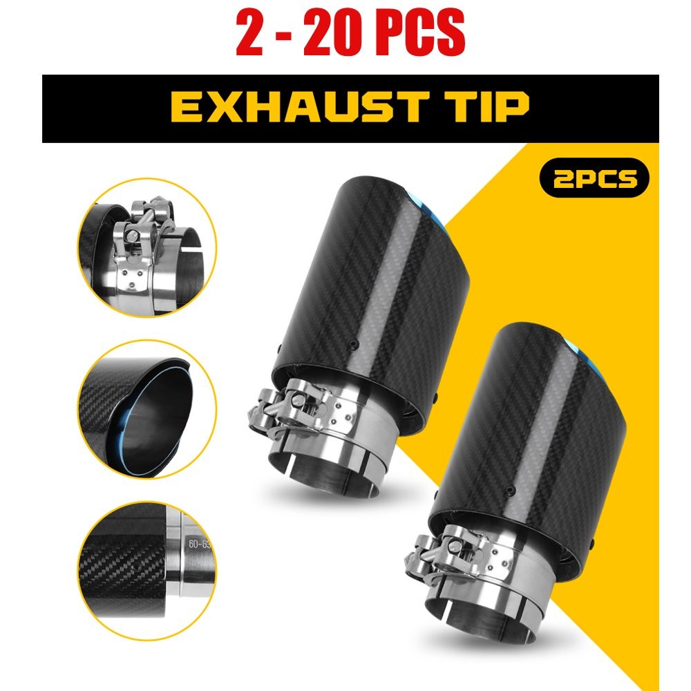 For Nissan Altima 2-20X Exhaust Pipe Tail Tip 2.5\