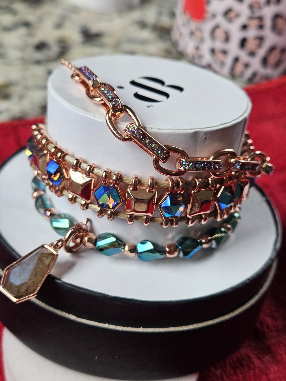 BP SUMMER STACK 3 BRACELET RBP7211 \