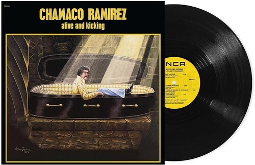 Chamaco Ramirez - Alive and Kicking [New Vinyl LP] 180 Gram