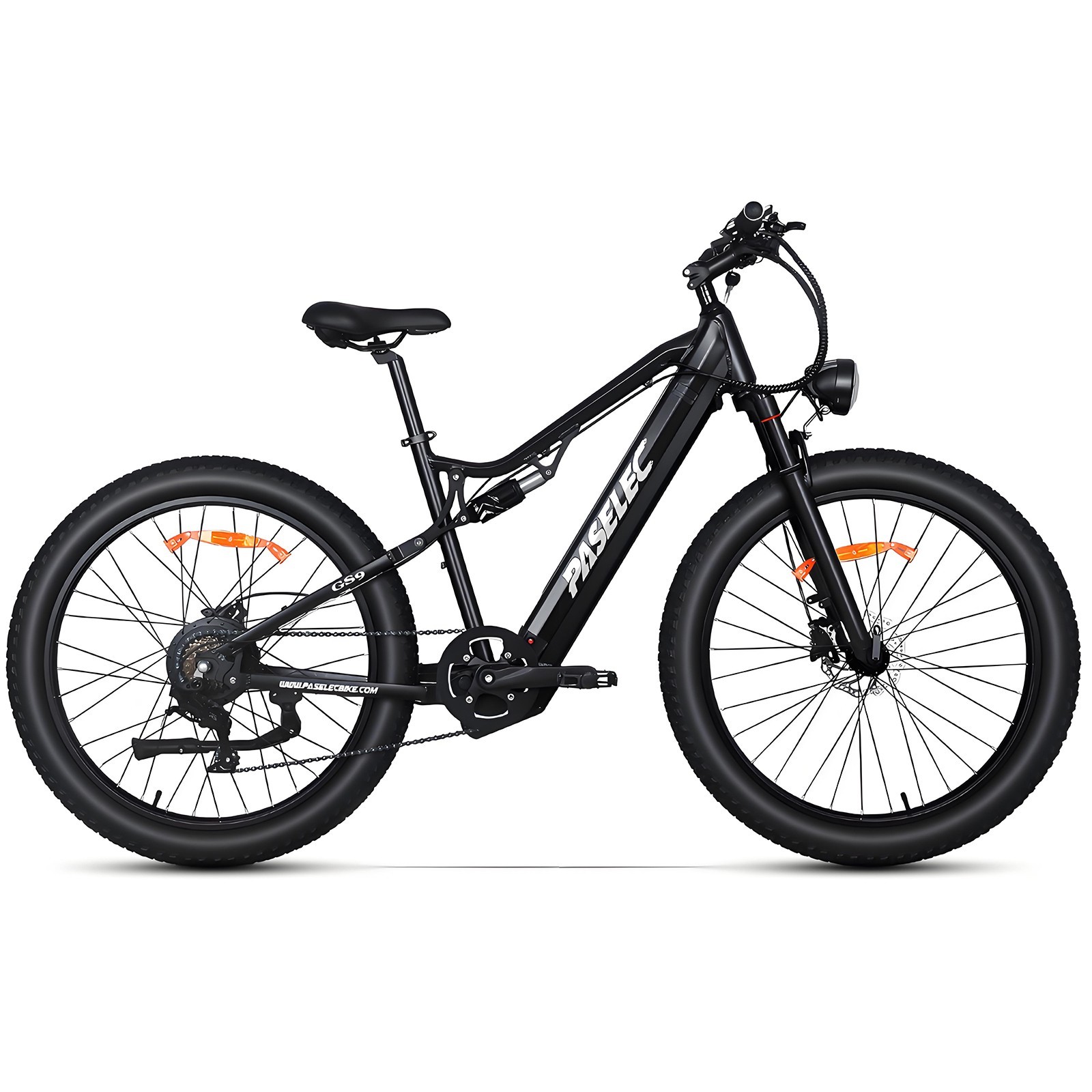 Paselec GS9 PRO 27.5\