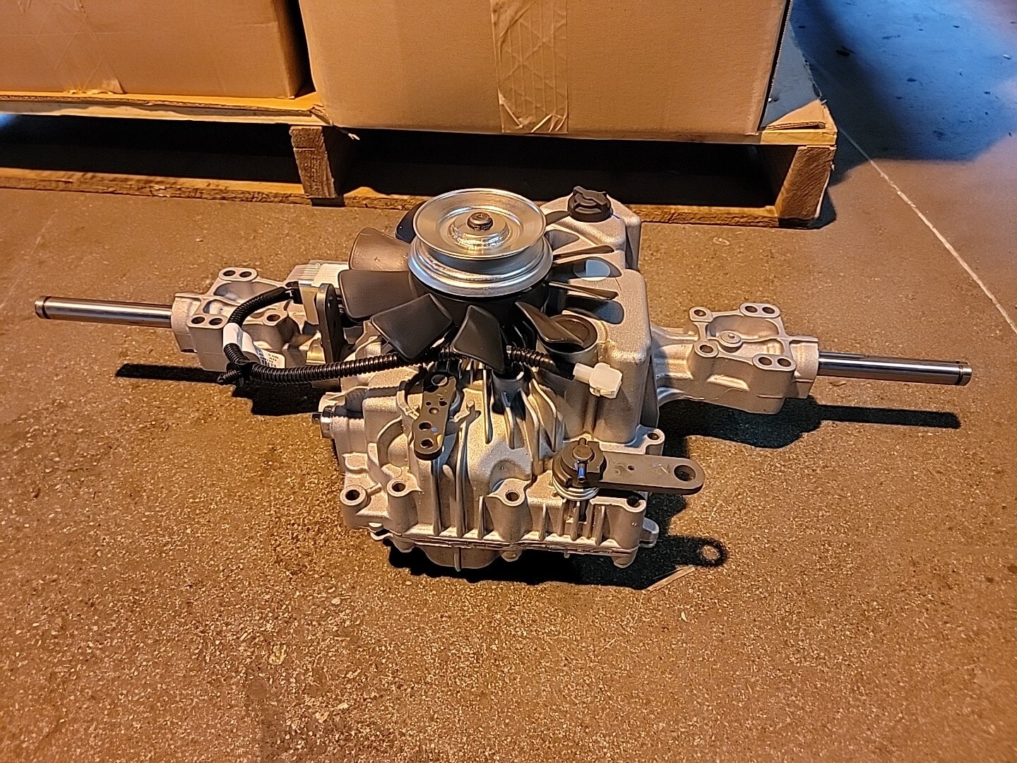 Tuff Torq 7A646084570 K57AH 585743601 Transaxle -SF