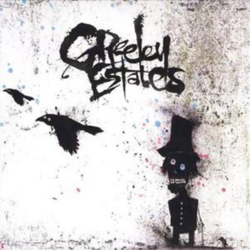 Greely Estates Go West Young Man, Let the Evil Go East (CD) Album