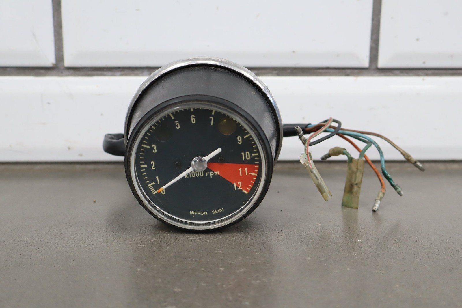 1969-1973 Honda CB175 Tachometer