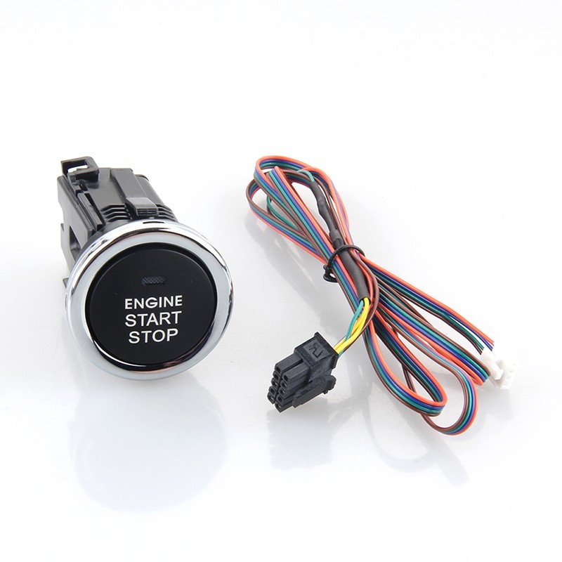 EASYGUARD P5 Replacement Push Start Stop Button for ec002 or es002 or ec110