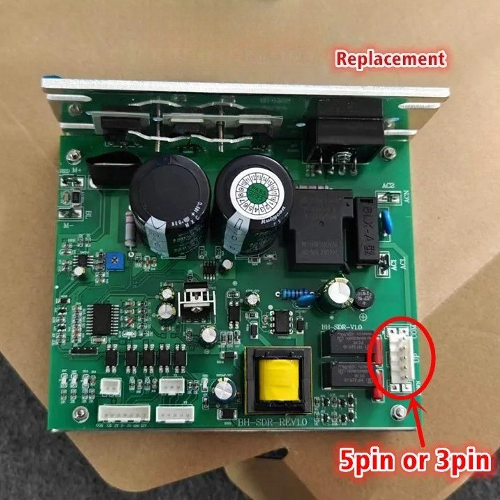 Replacement Treadmill Motor Controller PF-906 Treadmill Control Board