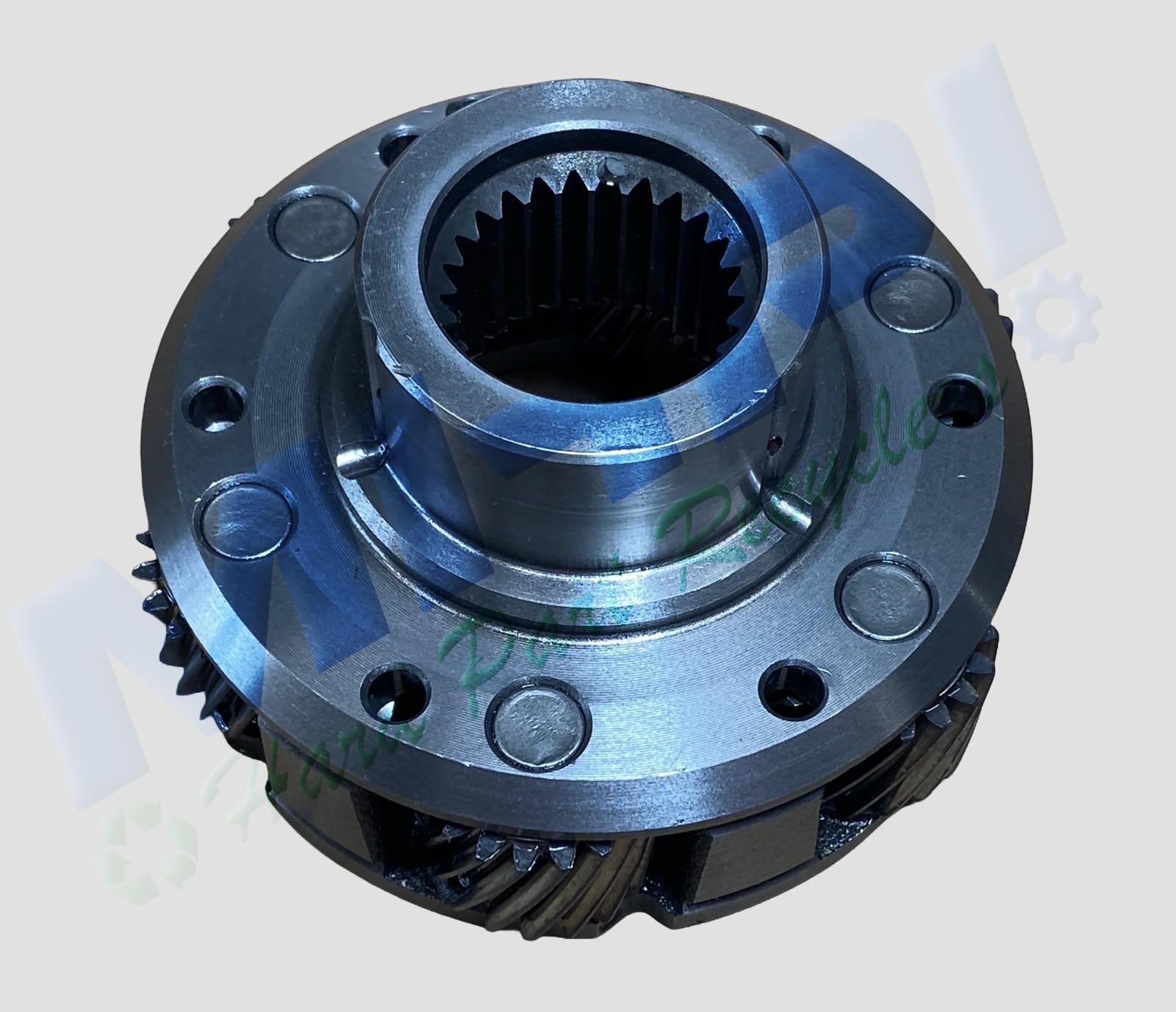 4R100 / E4OD Front Planet 6 Gears - Steel - Heavy Duty - Ford - 