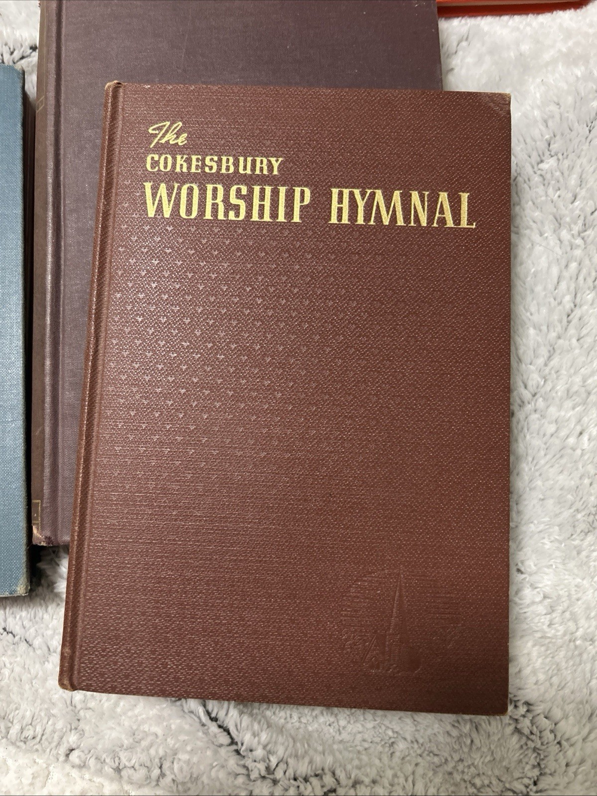 The Cokesbury Worship Hymnal