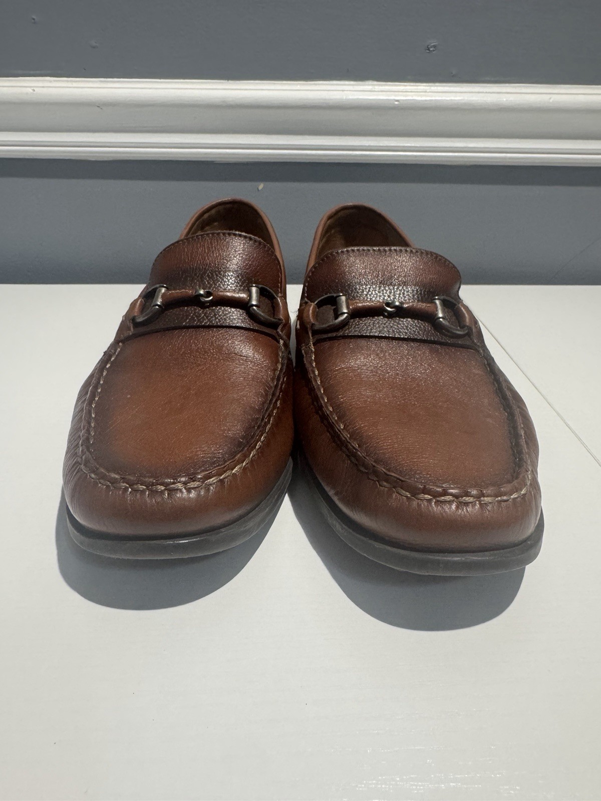 johnnie o loafers 11.5
