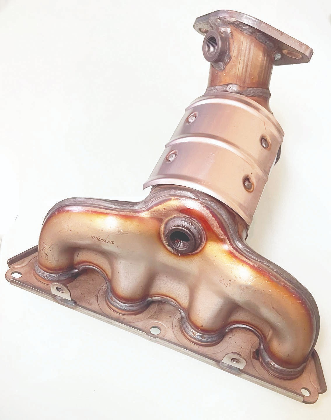 Fits 2018- 2023 Hyundai KONA 2.0L FWD Manifold Catalytic Converter DIRECTFIT