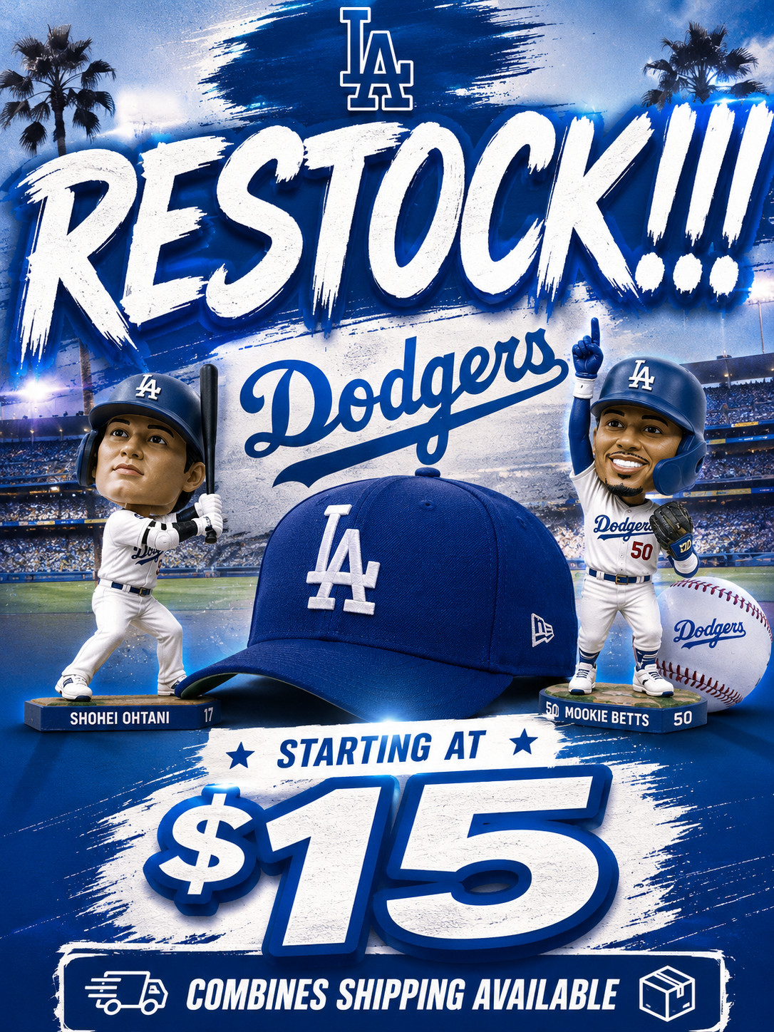 Dodgers Bobbleheads Dodgers Bobbleheads