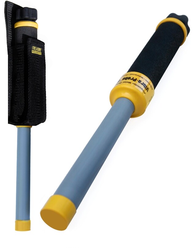 Treasure Products Vibra Probe 585 Pinpointer Metal Detector