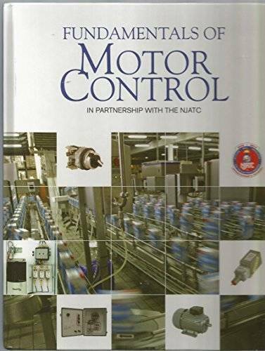 Fundamentals of Motor Control--in Partnership with the NJATC - Hardcover - GOOD