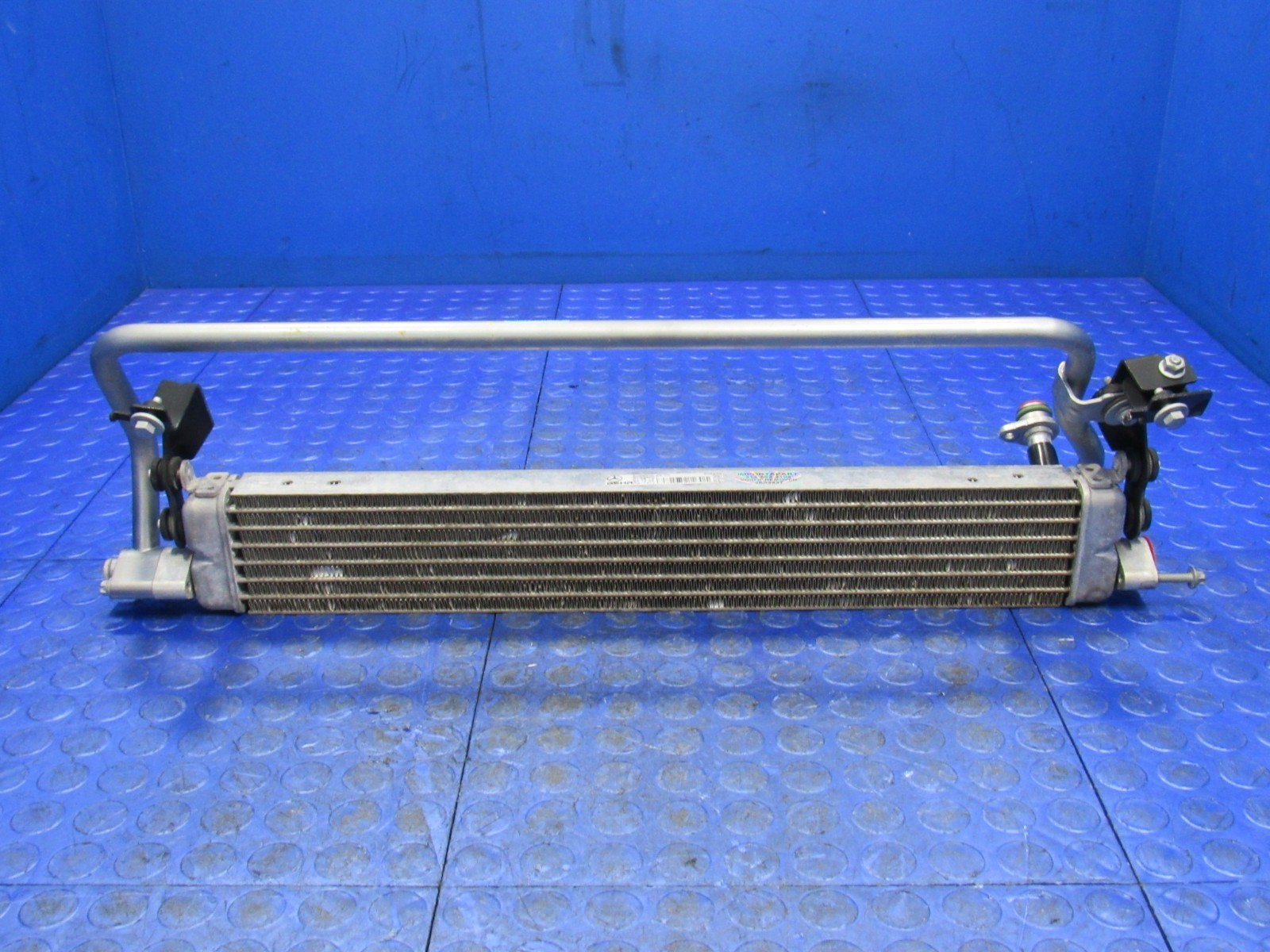 15-18 Mercedes-Benz C300 Sedan W205 M274 Engine Oil Cooler Heat Exchanger 3637