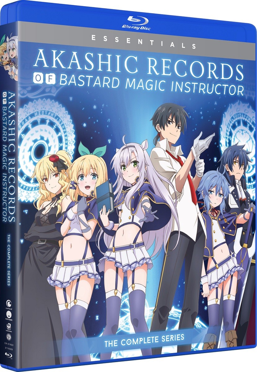 New Akashic Records of Bastard Magic Instructor: The Complete Series (Blu-ray)
