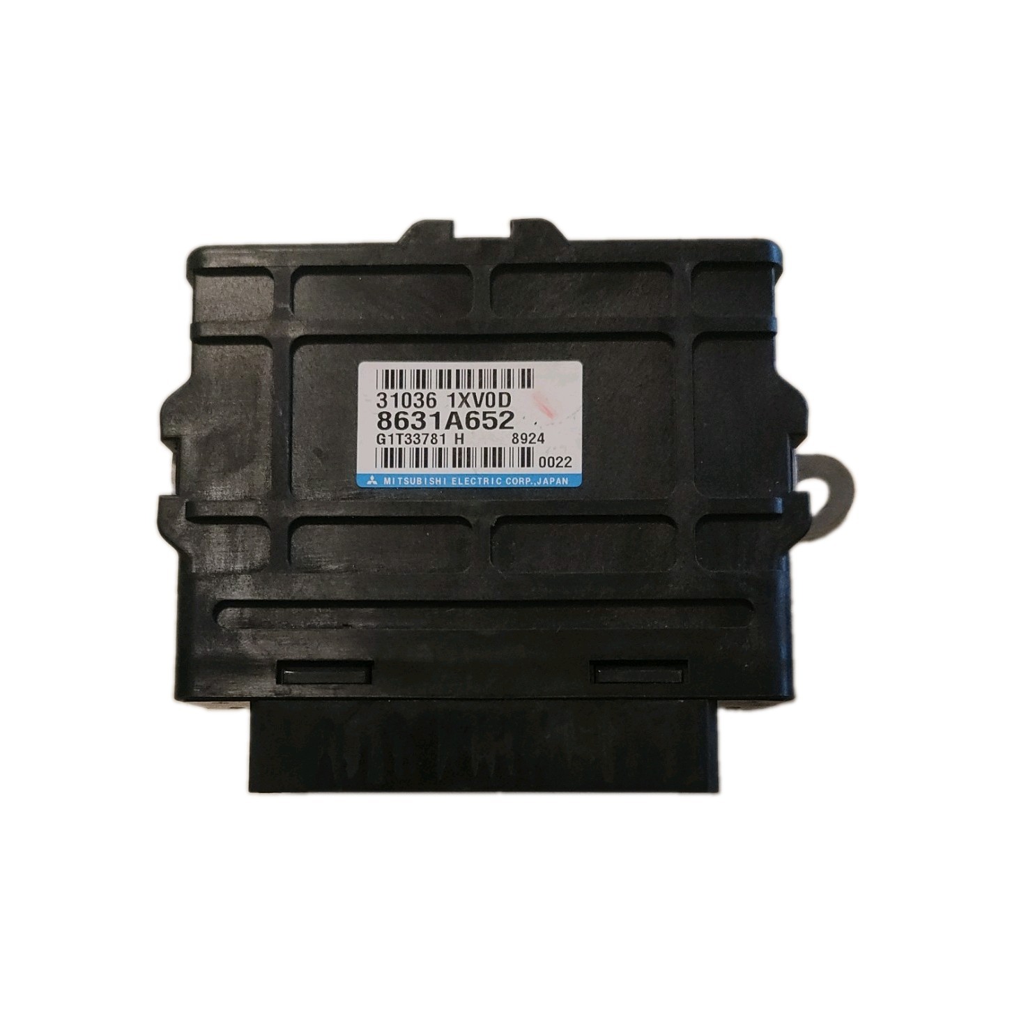 LANCER CJ TRANS CONTROL MODULE ECU P/N 8631A652 07/07-10/15 TCU