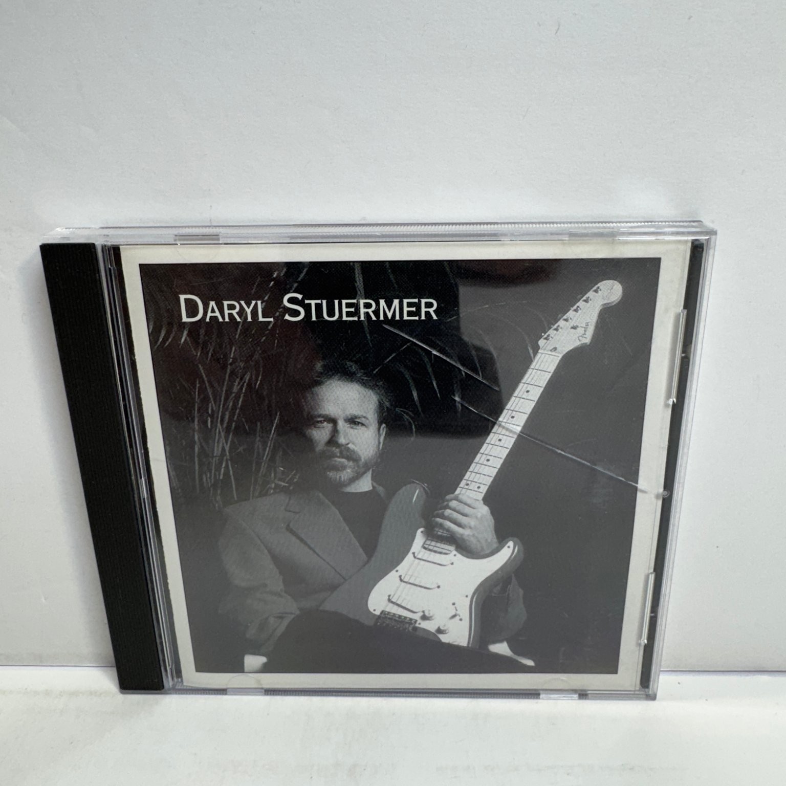 Daryl Stuermer - Steppin\' Out CD 1995 Jazz Fusion Progressive Rock