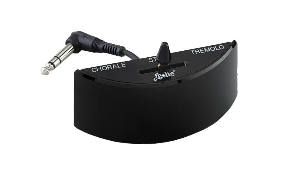Hammond Leslie Leslie Switch Black Cu-1Bk_