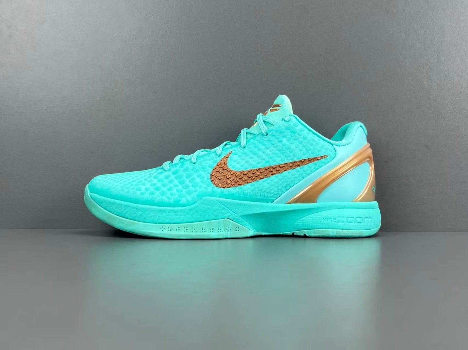 Fashion Kobe 6 Protro Reverse Jalen Brunson Statue of Liberty IQ5774-300