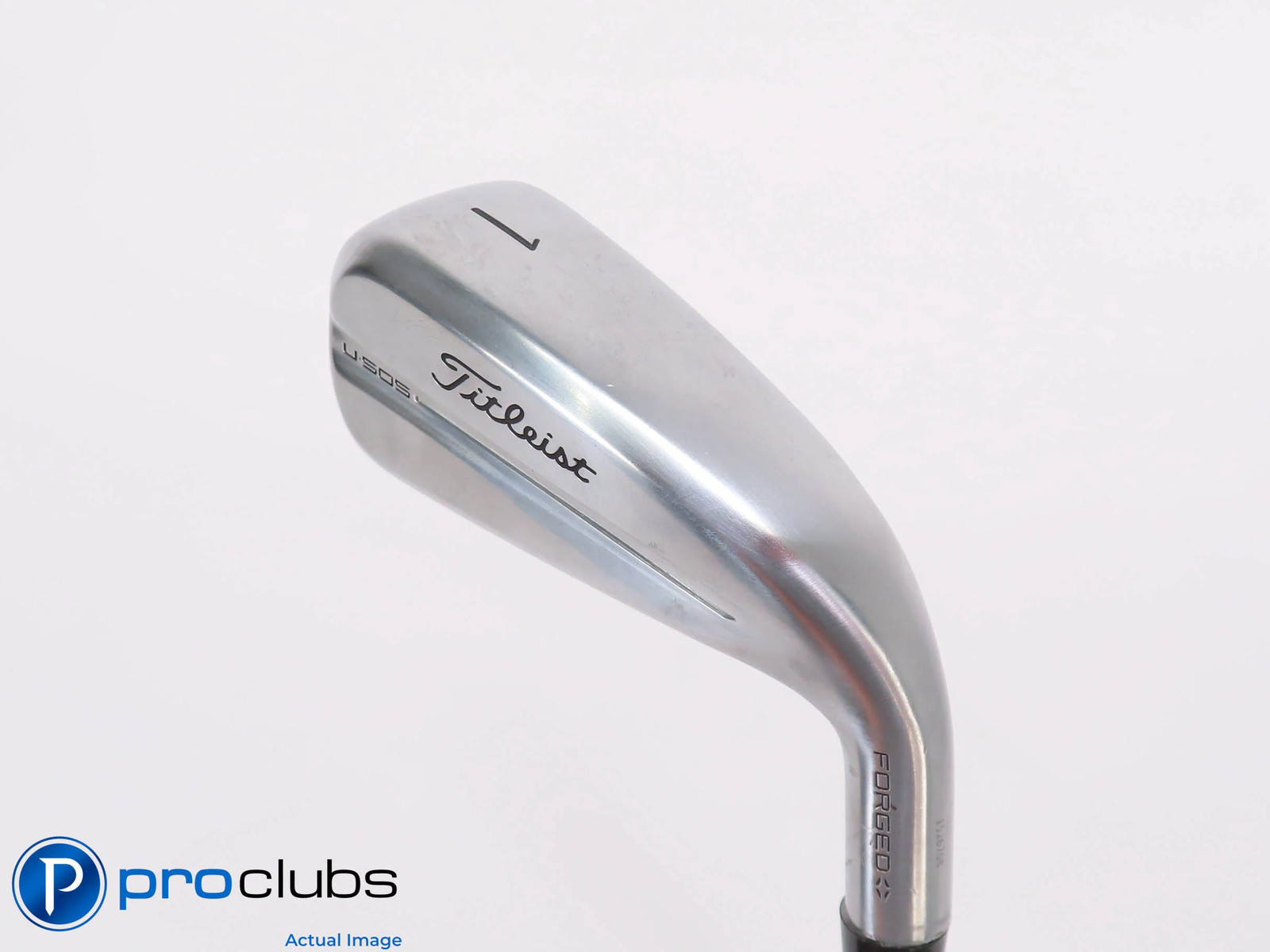 Titleist 2025 U505 Driving 1 Iron - Ventus Red w/ VeloCore+ 8-S Stiff #520288