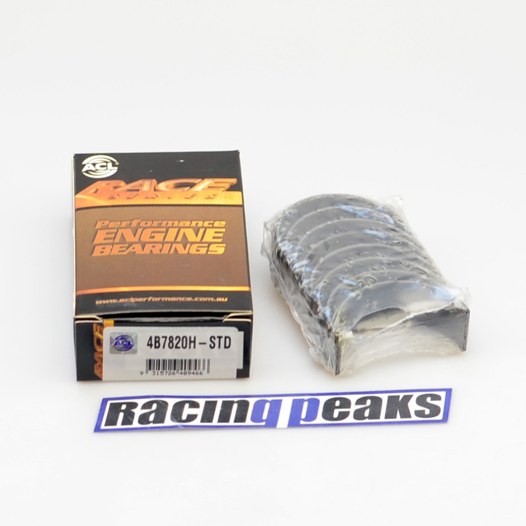 ACL Race 4B7820H-STD rod bearings for Renault F7P F7R F4R F3N 1.8L 2.0L