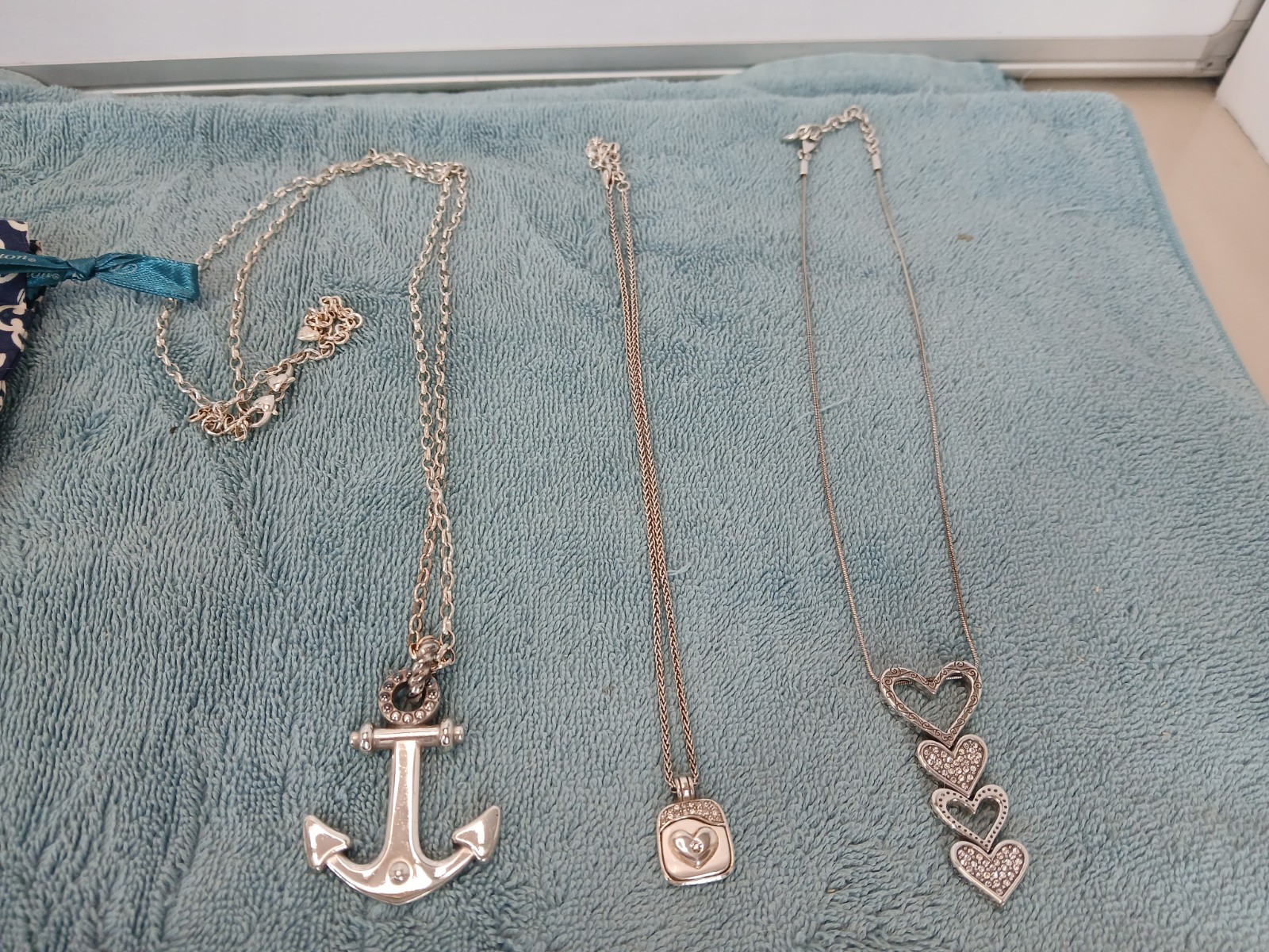 Brighton Jewelry Lot Of 3 Pieces