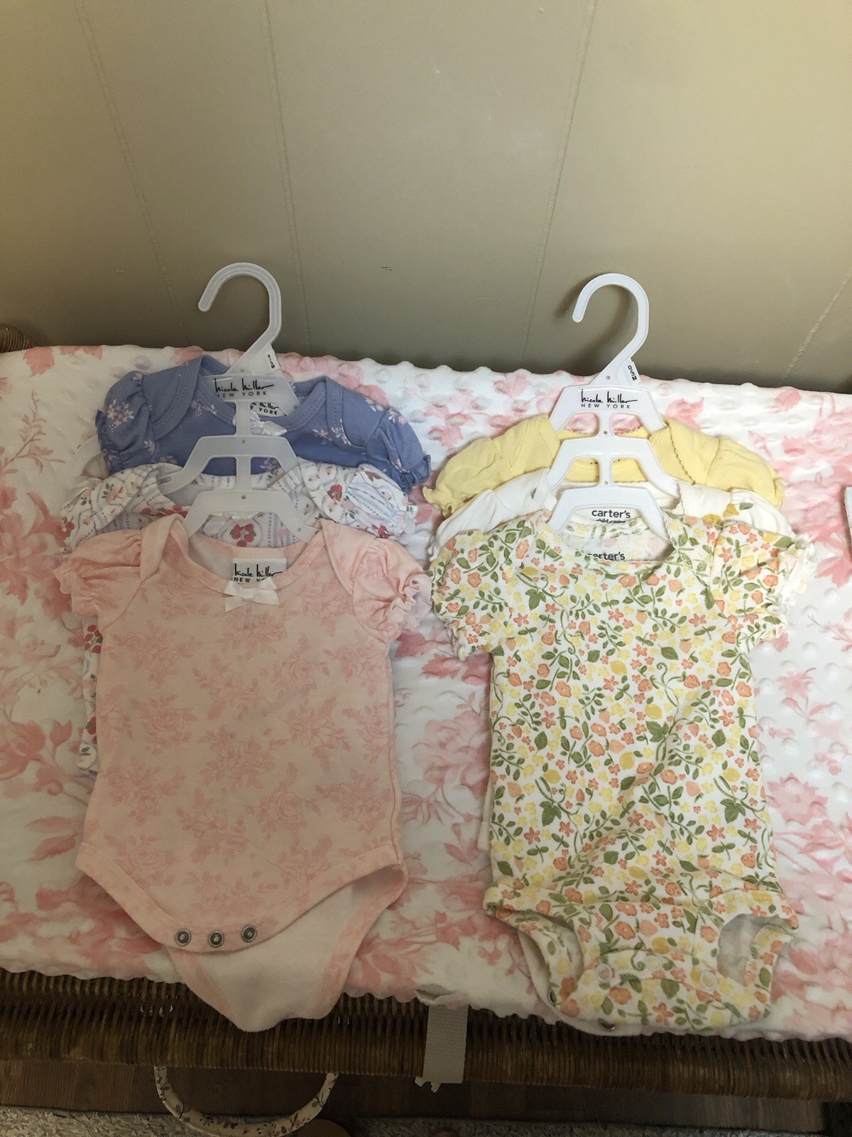 0/3 Month Baby Girl Clothes