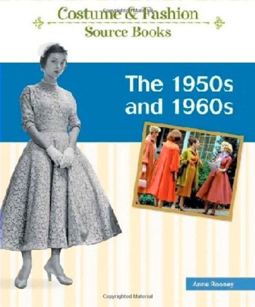 The 50s And 60s Hardcover Anne Rooney