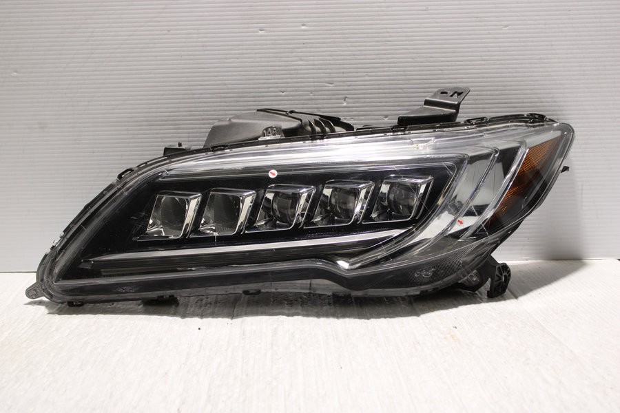 2016-2018 Acura RDX Left Side LED Headlight Assembly OEM 33150-TX4-A51